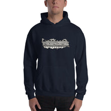 Load image into Gallery viewer, Turkey Map Unisex Hoodie Home Country Pride Gift