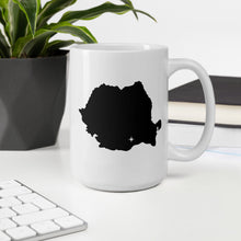 Load image into Gallery viewer, Romania Coffee Mug