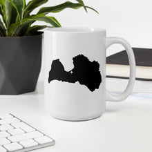 Load image into Gallery viewer, Latvia Coffee Mug