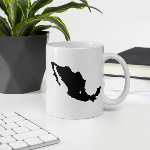 Mexico Coffee Mug