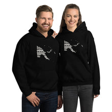 Load image into Gallery viewer, Papua New Guinea Map Unisex Hoodie Home Country Pride Gift
