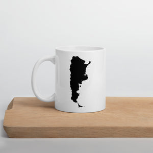 Argentina Coffee Mug