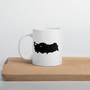 Turkey Coffee Mug