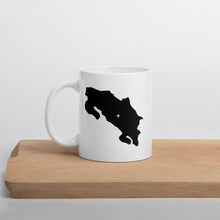 Load image into Gallery viewer, Costa Rica Coffee Mug