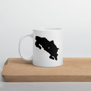 Costa Rica Coffee Mug