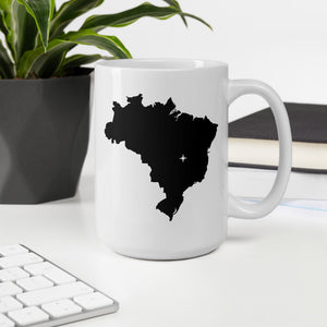 Brazil Coffee Mug