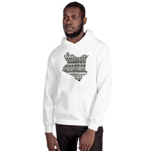Load image into Gallery viewer, Kenya Map Unisex Hoodie Home Country Pride Gift