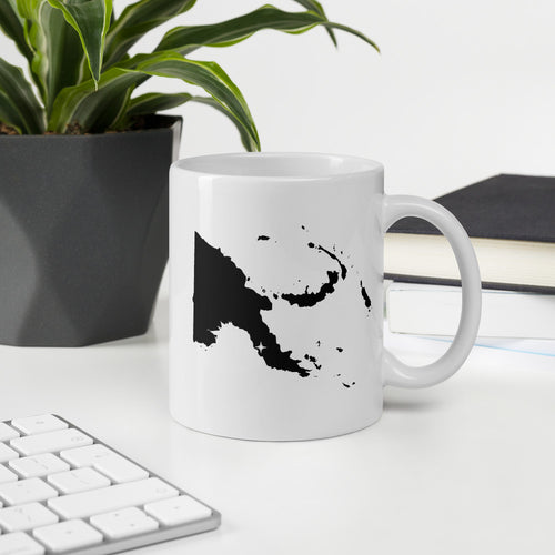 Papua New Guinea Coffee Mug