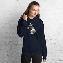 Load image into Gallery viewer, United Kingdom England UK Map Unisex Hoodie Home Country Pride Gift
