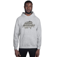 Load image into Gallery viewer, Switzerland Map Unisex Hoodie Home Country Pride Gift