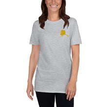 Load image into Gallery viewer, Alaska Unisex T-Shirt - Gold Embroidery
