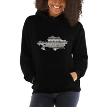 Load image into Gallery viewer, Kazakhstan Map Unisex Hoodie Home Country Pride Gift