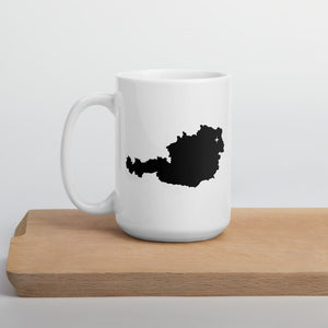 Austria Coffee Mug