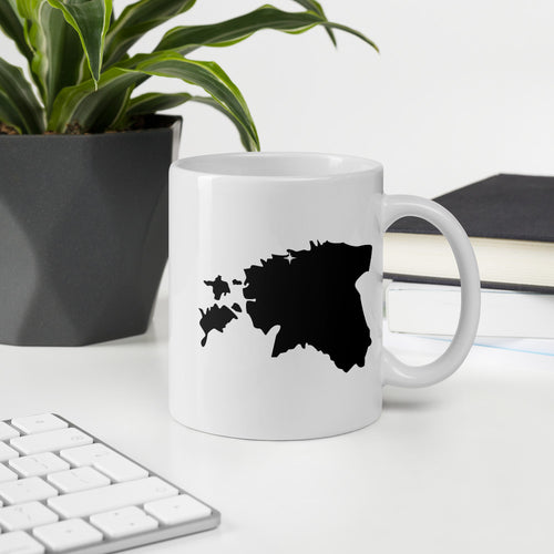 Estonia Coffee Mug