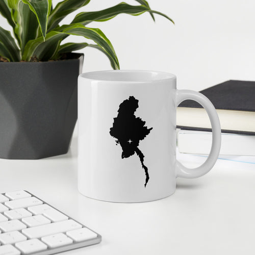 Myanmar Coffee Mug