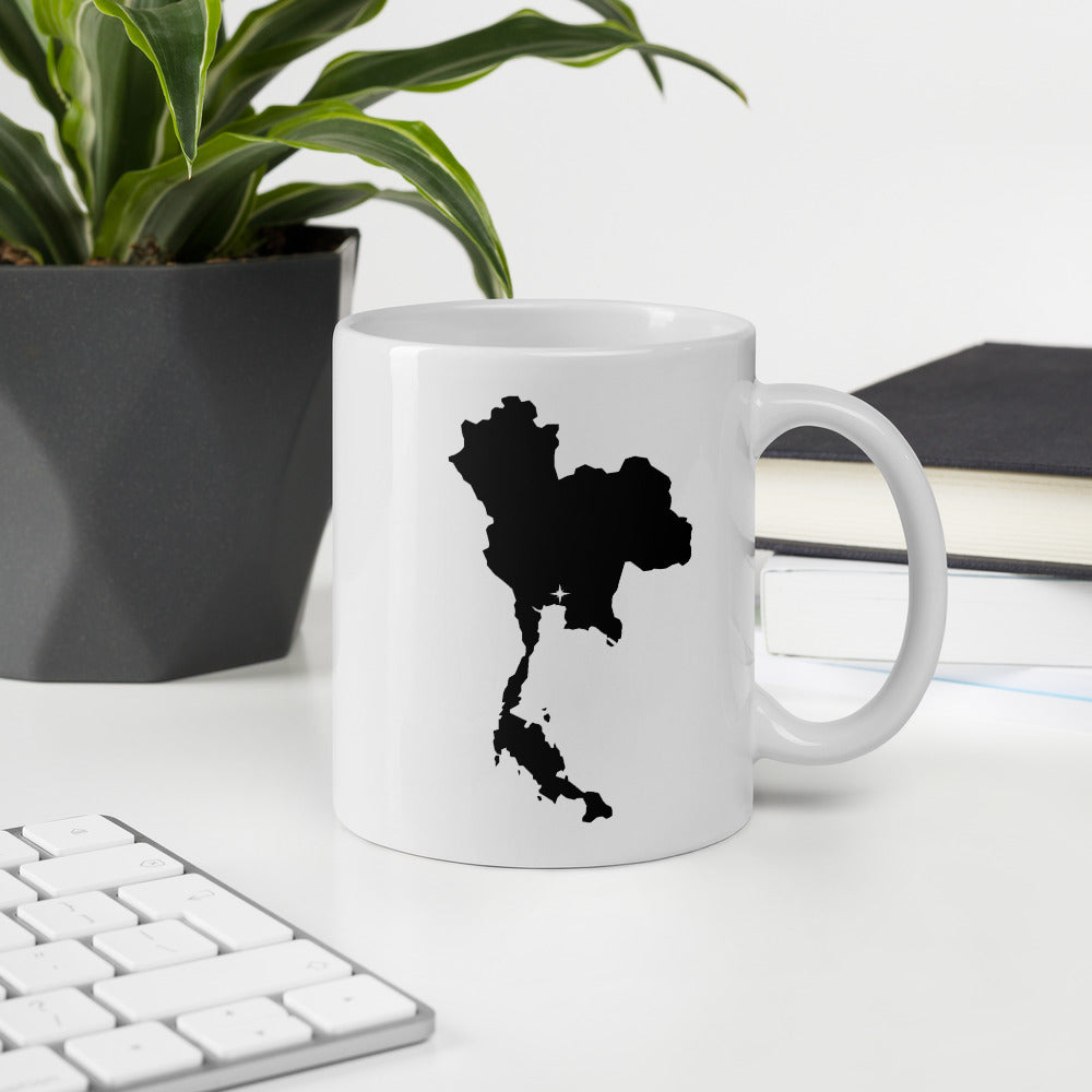 Thailand Coffee Mug