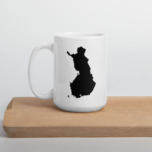 Finland Coffee Mug