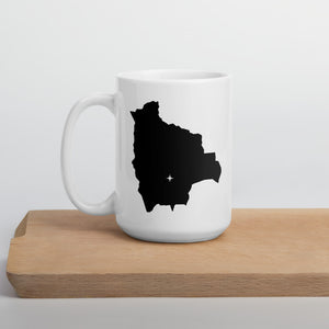 Bolivia Coffee Mug