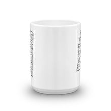 Load image into Gallery viewer, Mississipi MS Mandala Mug
