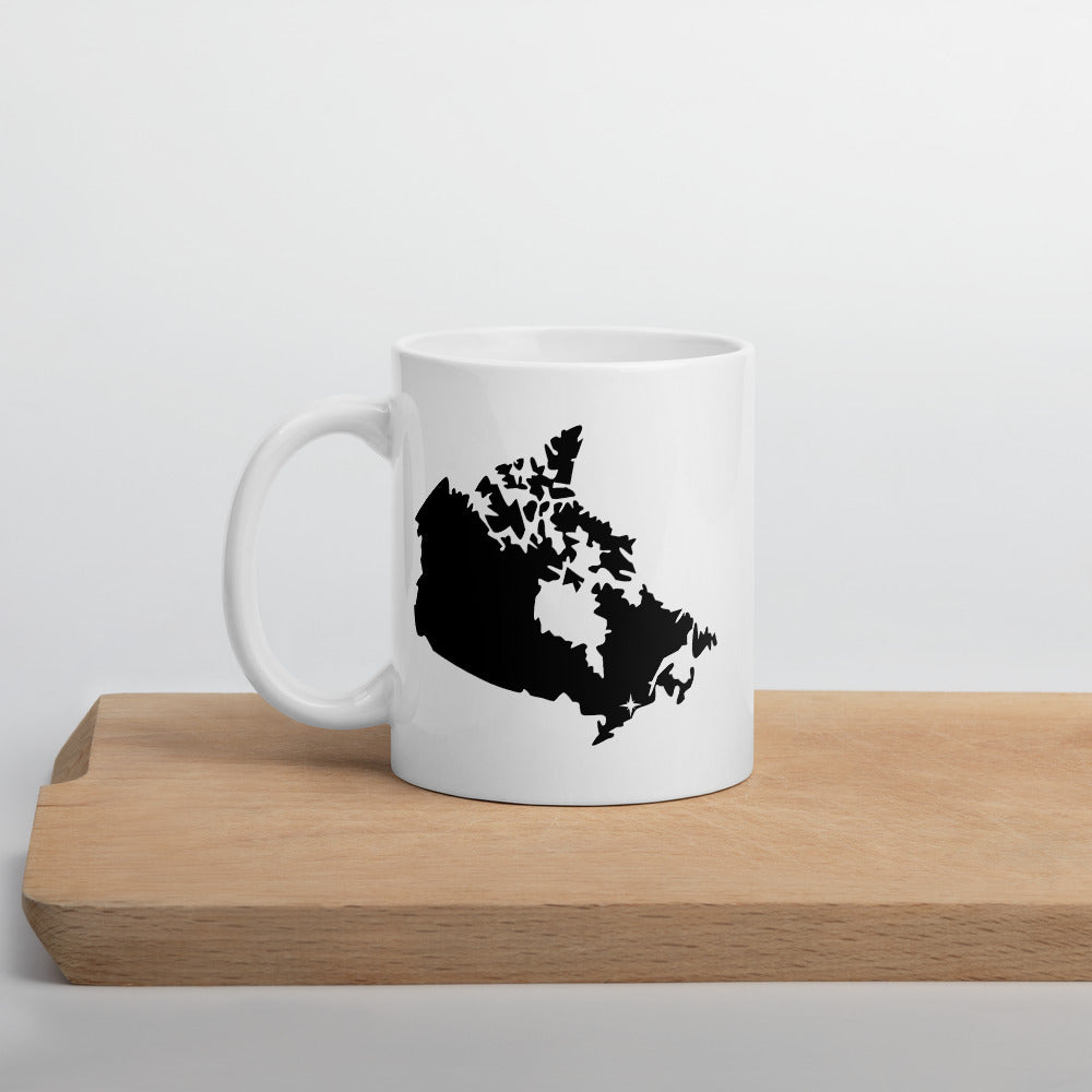 Canada Coffee Mug