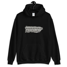Load image into Gallery viewer, Puerto Rico Map Unisex Hoodie Home Country Pride Gift