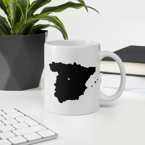 Spain Coffee Mug