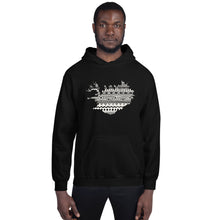 Load image into Gallery viewer, Iceland Map Unisex Hoodie Home Country Pride Gift