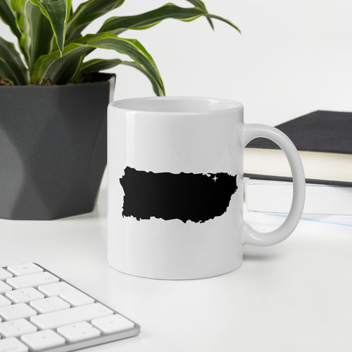 Puerto Rico Coffee Mug