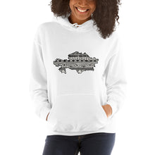 Load image into Gallery viewer, Kazakhstan Map Unisex Hoodie Home Country Pride Gift