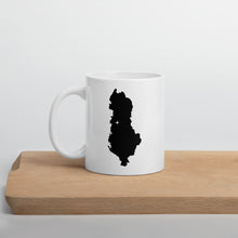 Load image into Gallery viewer, Albania Coffee Mug