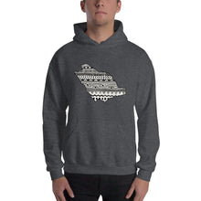 Load image into Gallery viewer, Saudi Arabia Map Unisex Hoodie Home Country Pride Gift