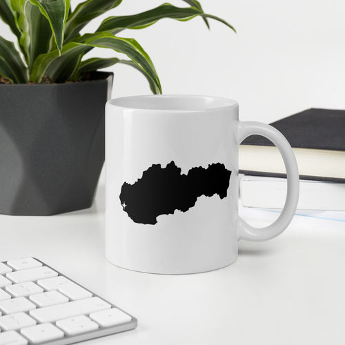 Slovakia Coffee Mug