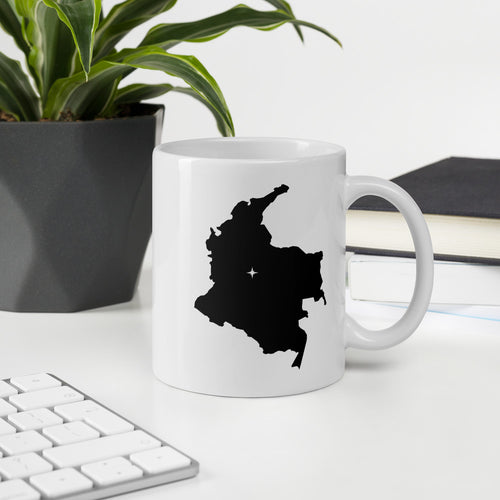 Colombia Coffee Mug