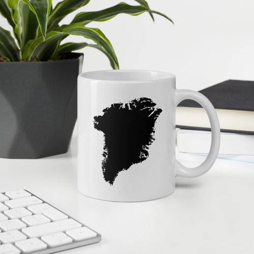 Greenland Coffee Mug