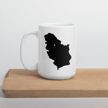 Load image into Gallery viewer, Serbia Coffee Mug