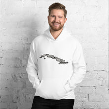Load image into Gallery viewer, Cuba Map Unisex Hoodie Home Country Pride Gift
