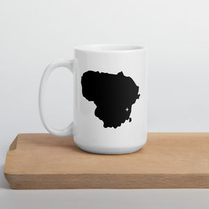 Lithuania Coffee Mug