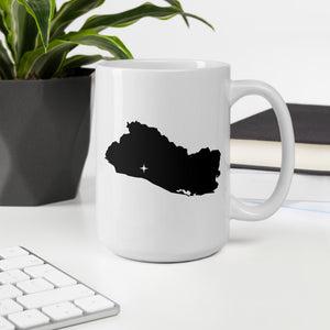El Salvador Coffee Mug