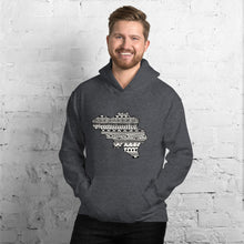 Load image into Gallery viewer, Belgium Map Unisex Hoodie Home Country Pride Gift