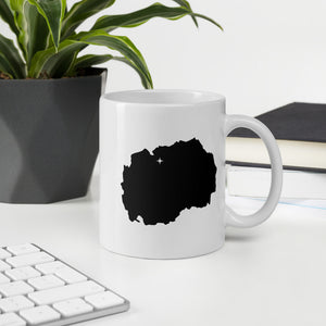 Macedonia Coffee Mug