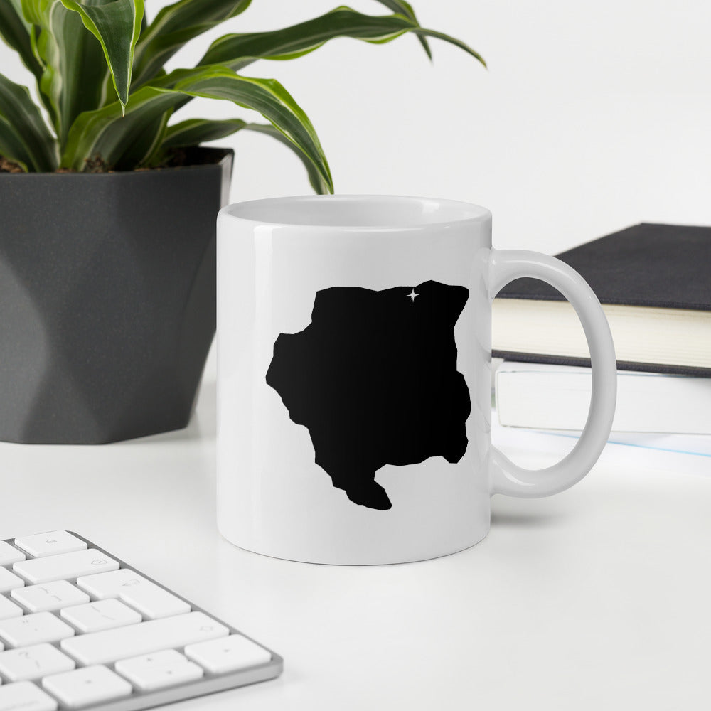 Suriname Coffee Mug