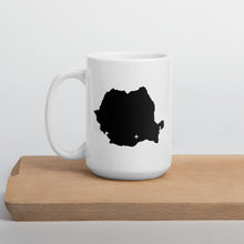 Load image into Gallery viewer, Romania Coffee Mug