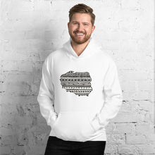 Load image into Gallery viewer, Poland Map Unisex Hoodie Home Country Pride Gift