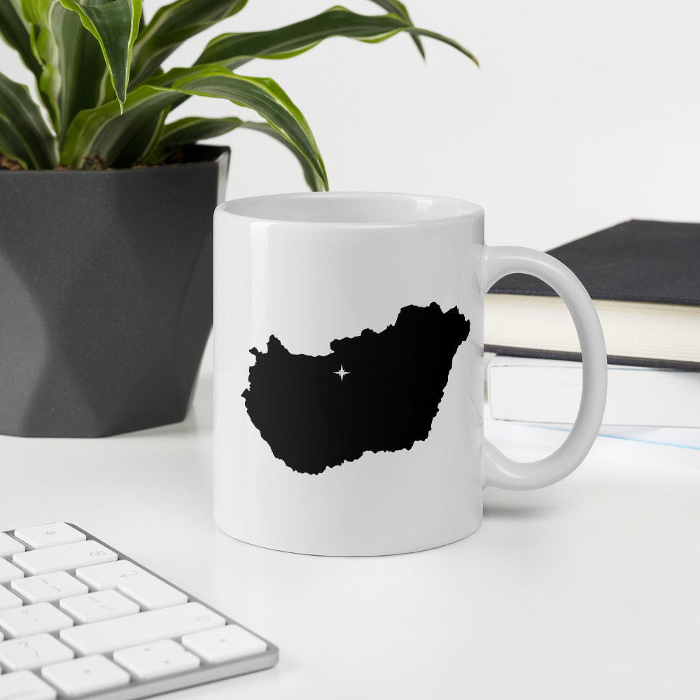 Hungary Coffee Mug