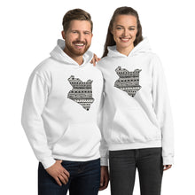 Load image into Gallery viewer, Kenya Map Unisex Hoodie Home Country Pride Gift
