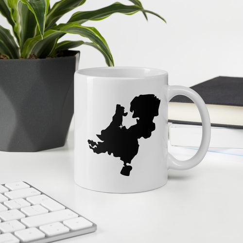 Netherlands Coffee Mug