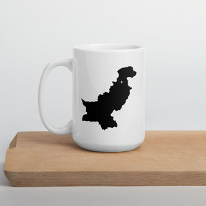 Pakistan Coffee Mug