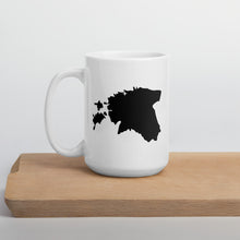 Load image into Gallery viewer, Estonia Coffee Mug
