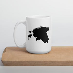 Estonia Coffee Mug