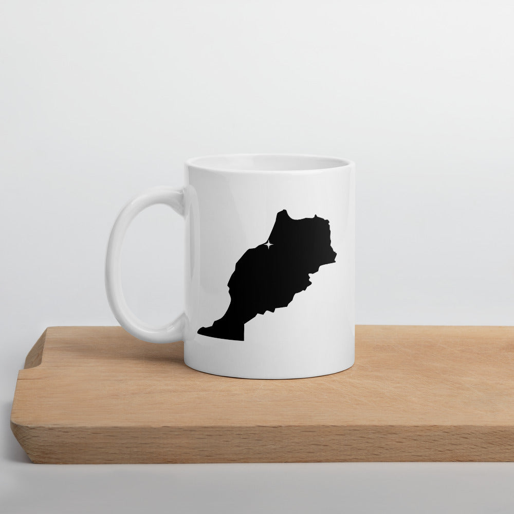 Morocco Coffee Mug
